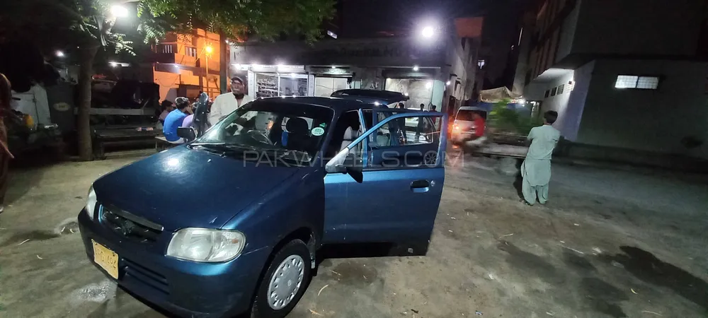 Suzuki Alto 2007 for Sale in Karachi Image-1