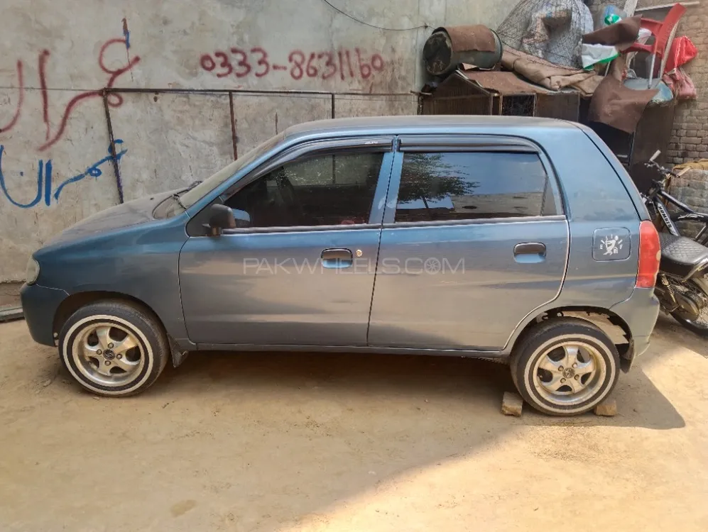 Suzuki Alto 2008 for Sale in Sambrial Image-1
