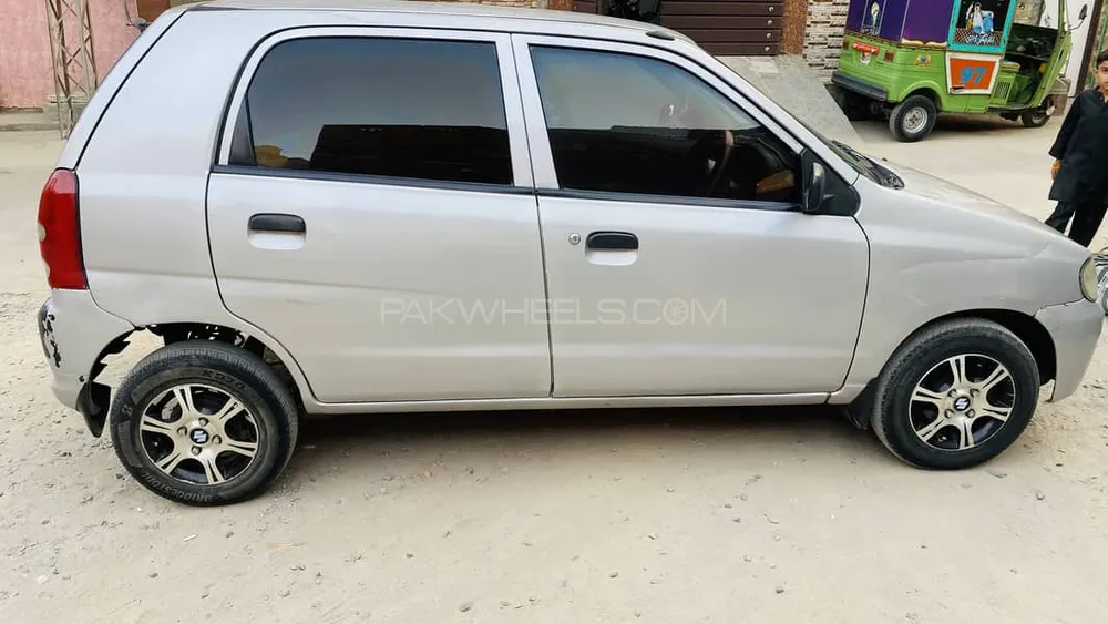 Suzuki Alto 2008 for Sale in Faisalabad Image-1