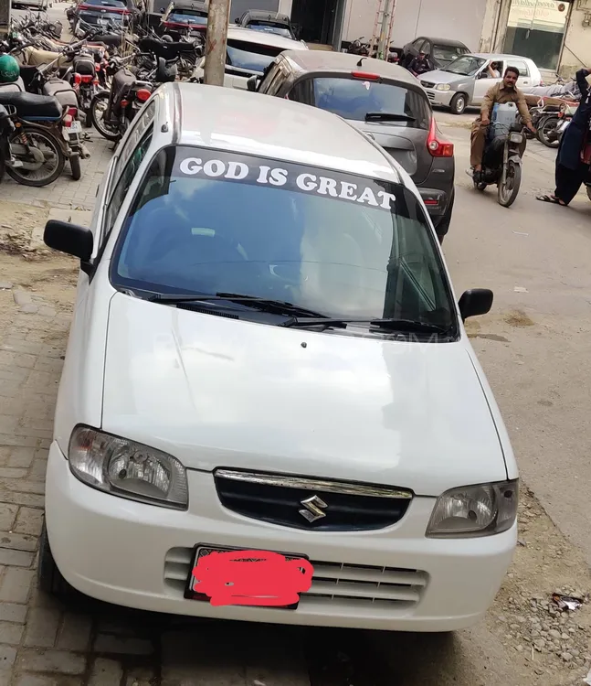 Suzuki Alto 2010 for Sale in Karachi Image-1