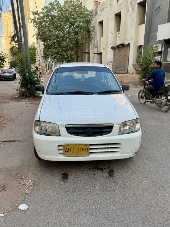 Suzuki Alto 2010 for Sale in Karachi Image-1