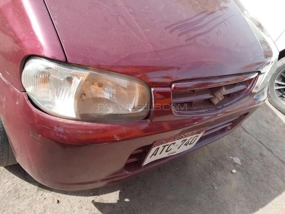 Suzuki Alto 2010 for Sale in Gujrat Image-1