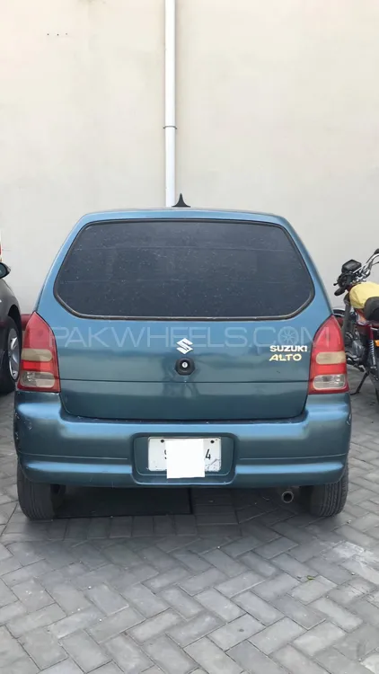 Suzuki Alto 2011 for Sale in Islamabad Image-1