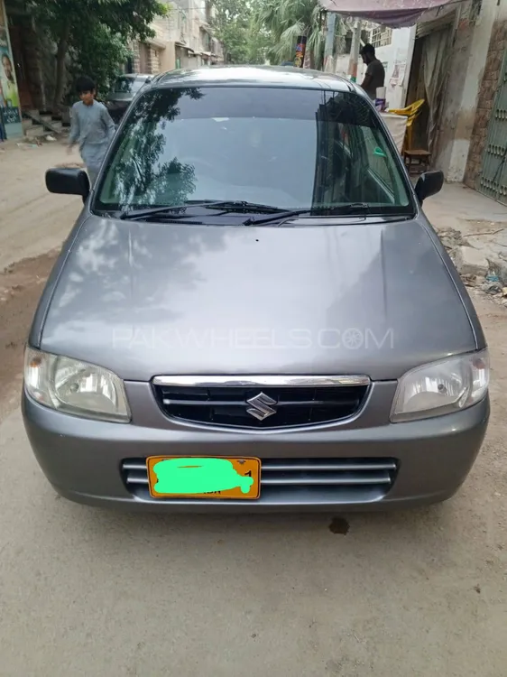 Suzuki Alto 2011 for Sale in Karachi Image-1