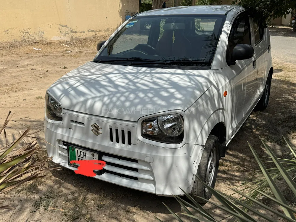 Suzuki Alto 2019 for Sale in Lahore Image-1