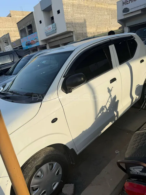 Suzuki Alto 2021 for Sale in Karachi Image-1