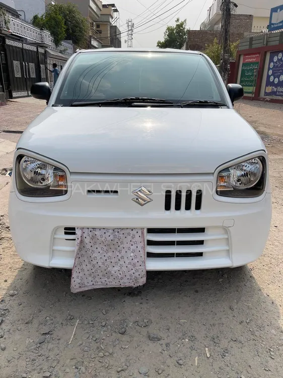 Suzuki Alto 2022 for Sale in Islamabad Image-1