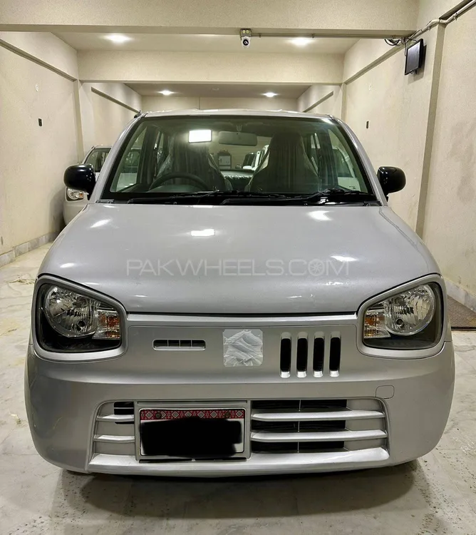 Suzuki Alto 2022 for Sale in Karachi Image-1