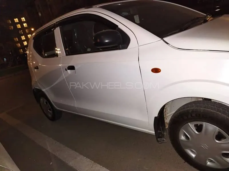 Suzuki Alto 2022 for Sale in Hyderabad Image-1
