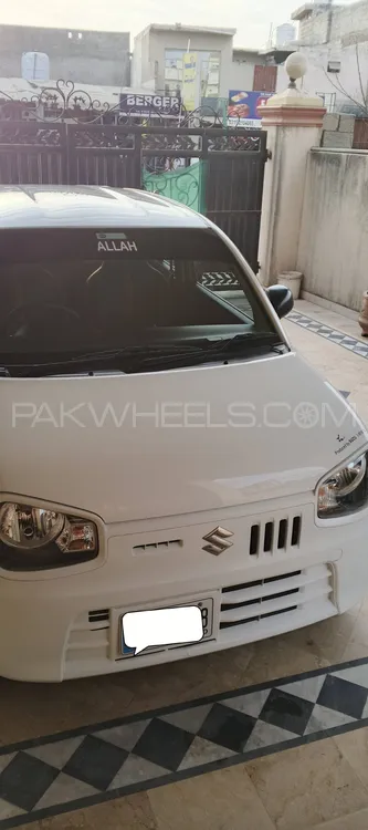 سوزوکی آلٹو 2022 for Sale in اسلام آباد Image-1