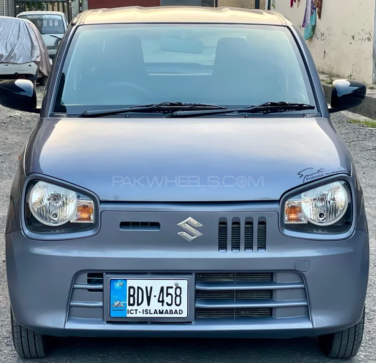 Suzuki Alto 2024 for Sale in Rawalpindi Image-1