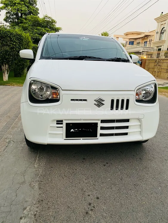 Suzuki Alto 2024 for Sale in Lahore Image-1