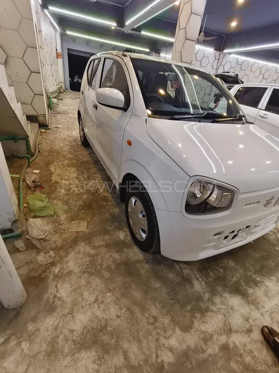 Suzuki Alto 2024 for Sale in Hyderabad Image-1