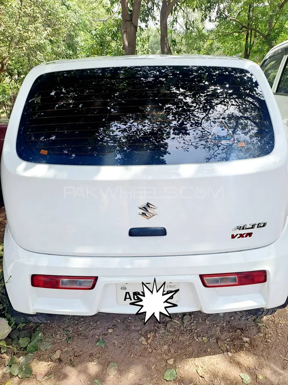 Suzuki Alto 2024 for Sale in Lahore Image-1