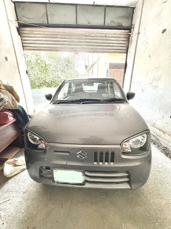 Suzuki Alto 2024 for Sale in Lahore Image-1