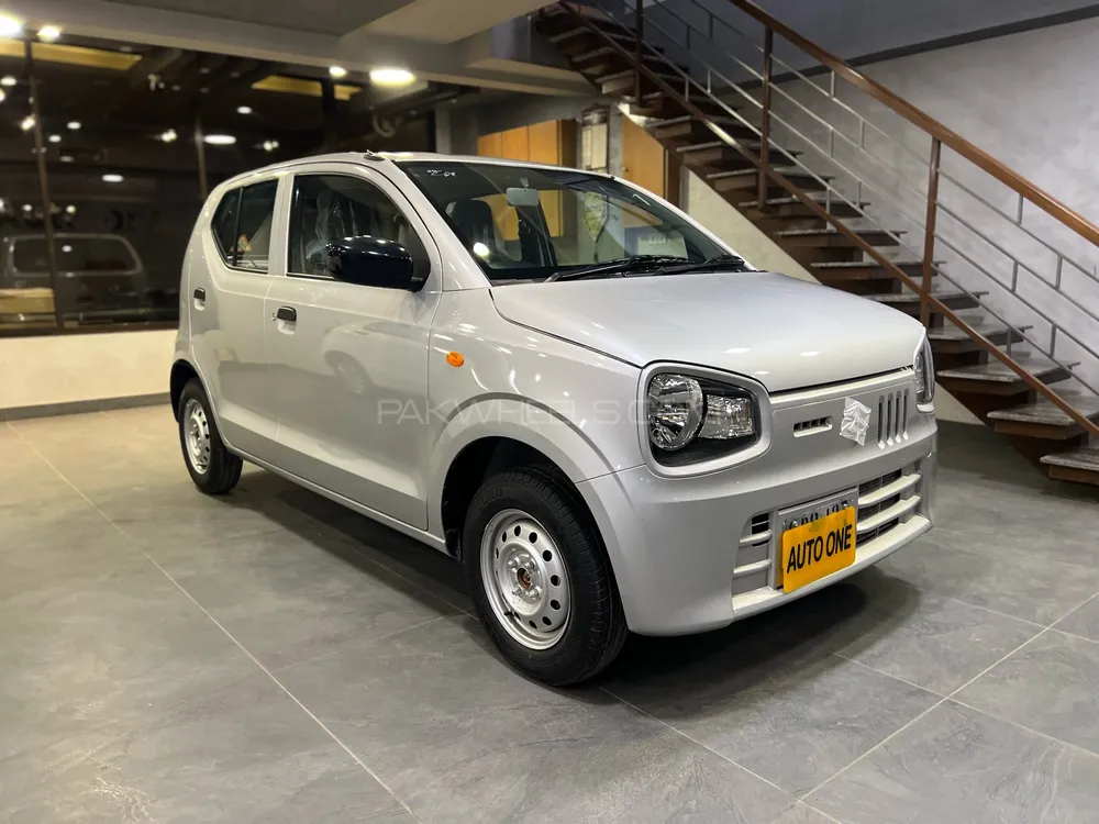 Suzuki Alto 2025 for Sale in Karachi Image-1