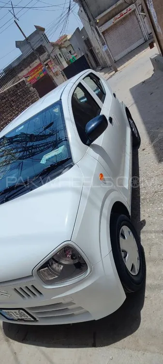 Suzuki Alto 2025 for Sale in Rawalpindi Image-1