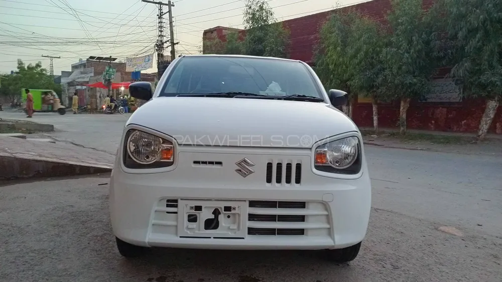 Suzuki Alto 2025 for Sale in Gujrat Image-1