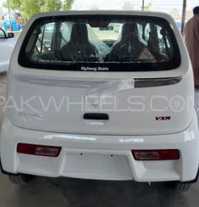 Suzuki Alto 2025 for Sale in Lahore Image-1