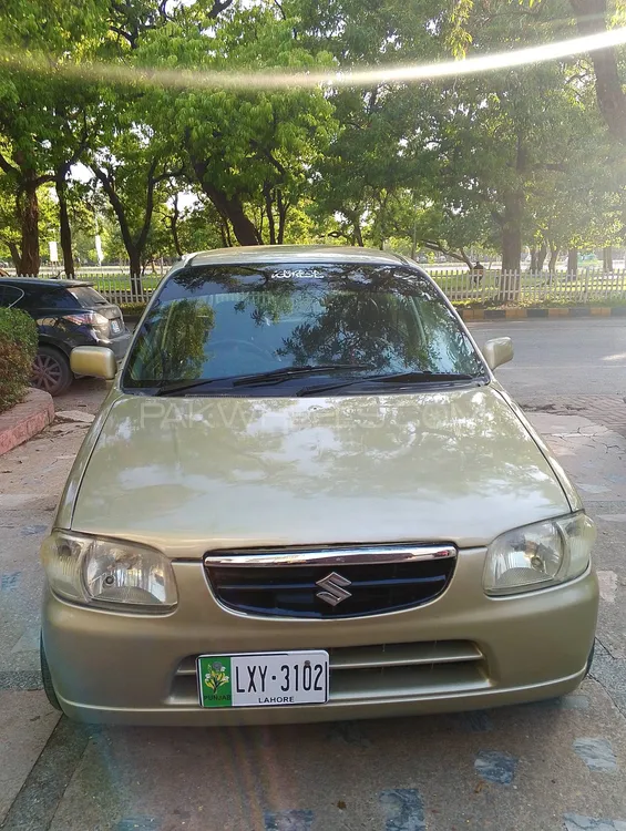 Suzuki Alto 2001 for Sale in Islamabad Image-1