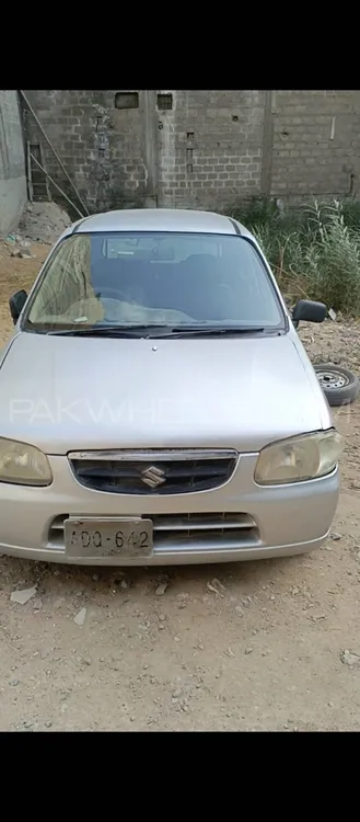 Suzuki Alto 2001 for Sale in Karachi Image-1