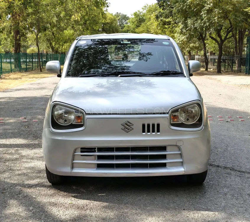 Suzuki Alto 2018 for Sale in Lahore Image-1