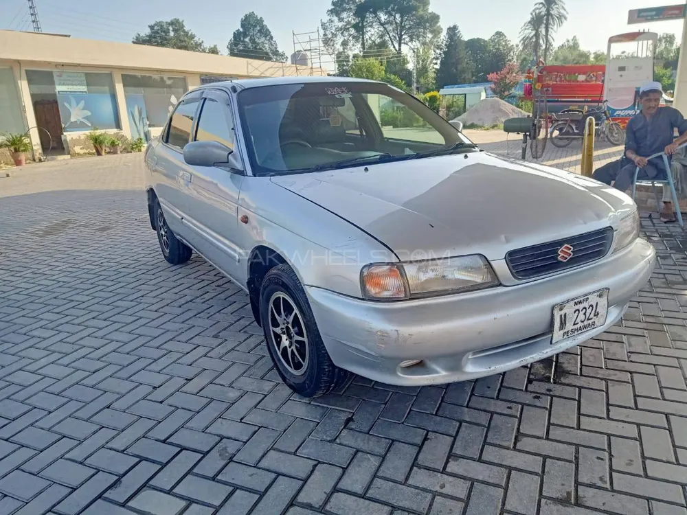 سوزوکی بالینو 1999 for Sale in صوابی Image-1