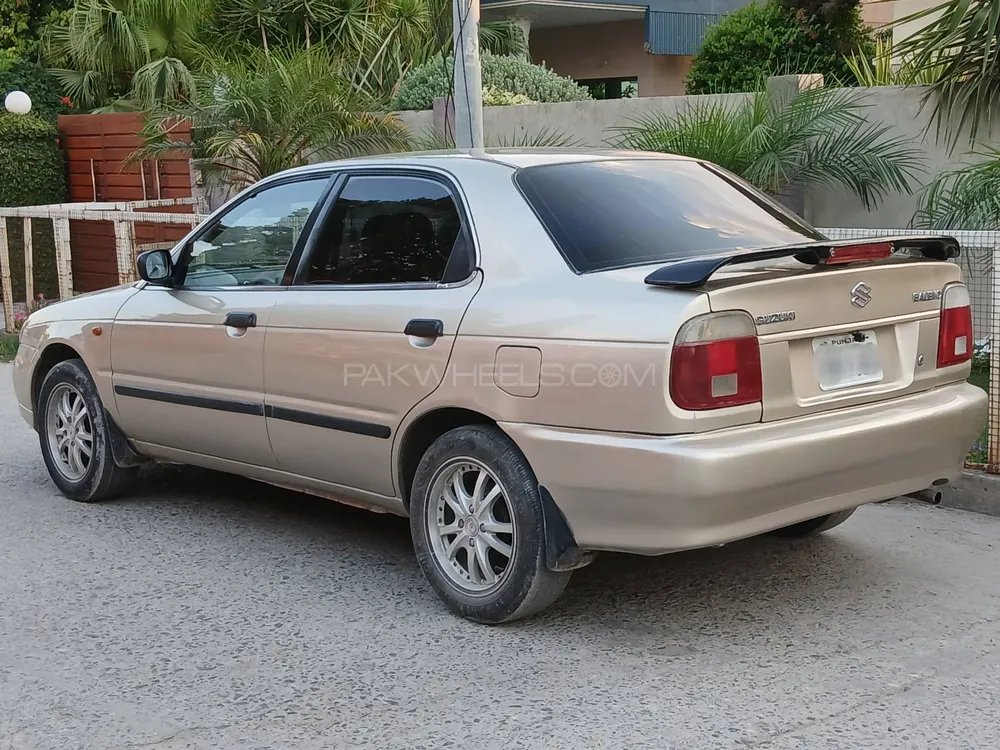 Suzuki Baleno 2004 for Sale in Islamabad Image-1
