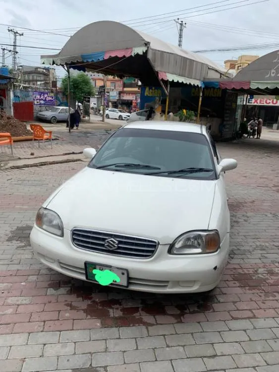 Suzuki Baleno 2005 for Sale in Islamabad Image-1