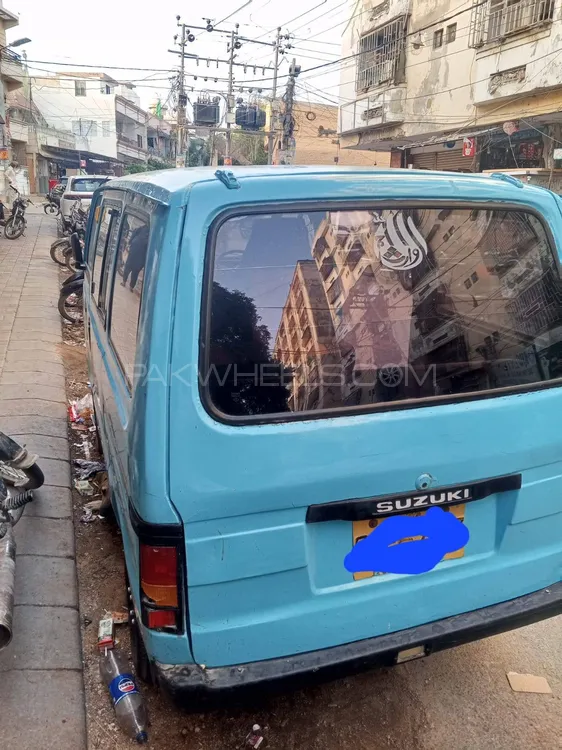 Suzuki Bolan 1981 for Sale in Karachi Image-1