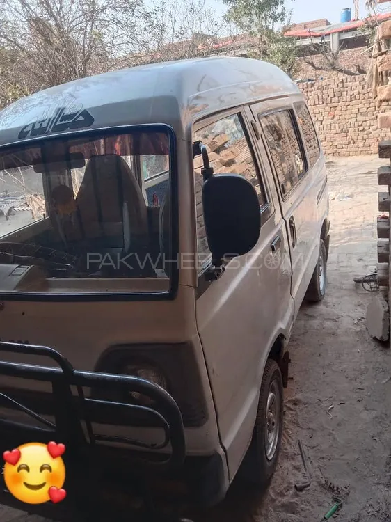 Suzuki Bolan 2008 for Sale in Faisalabad Image-1