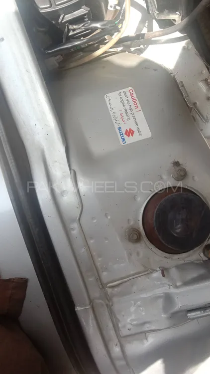 Suzuki Bolan 2016 for Sale in Karachi Image-1