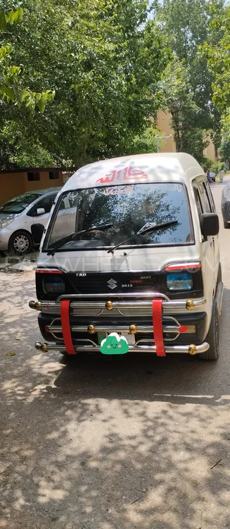 Suzuki Bolan 2015 for Sale in Islamabad Image-1