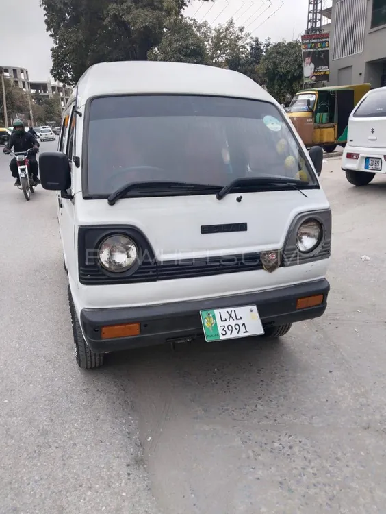 Suzuki Bolan 1999 for Sale in Islamabad Image-1
