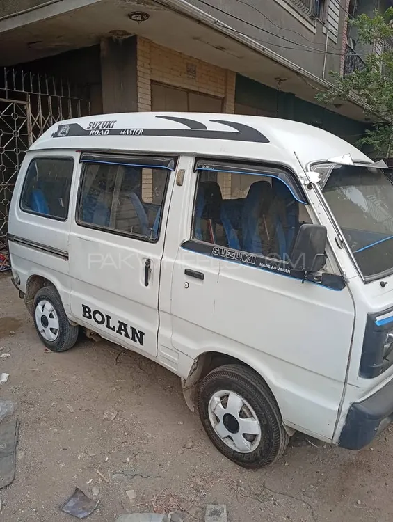 Suzuki Bolan 1998 for Sale in Karachi Image-1