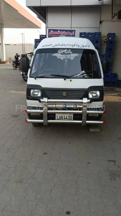 Suzuki Bolan 2006 for Sale in Lahore Image-1