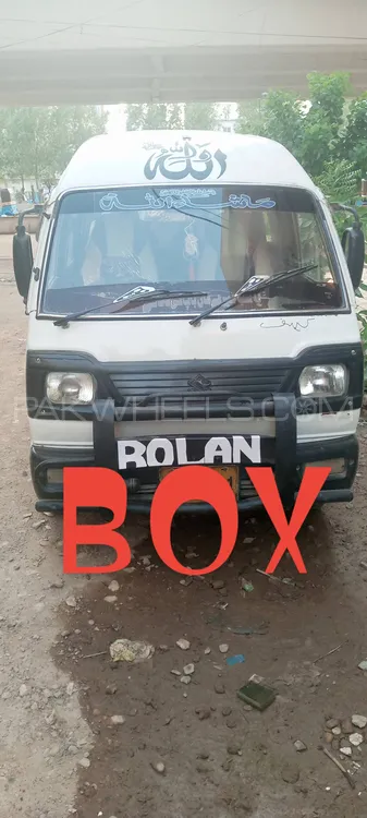 Suzuki Bolan 2011 for Sale in Karachi Image-1
