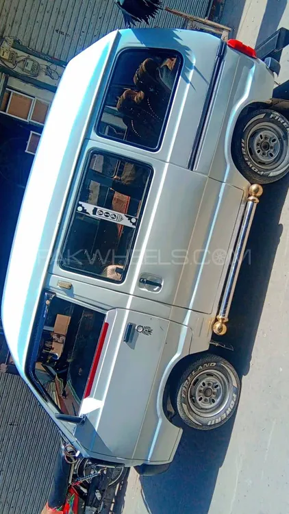 Suzuki Bolan 2013 for Sale in Rawalpindi Image-1