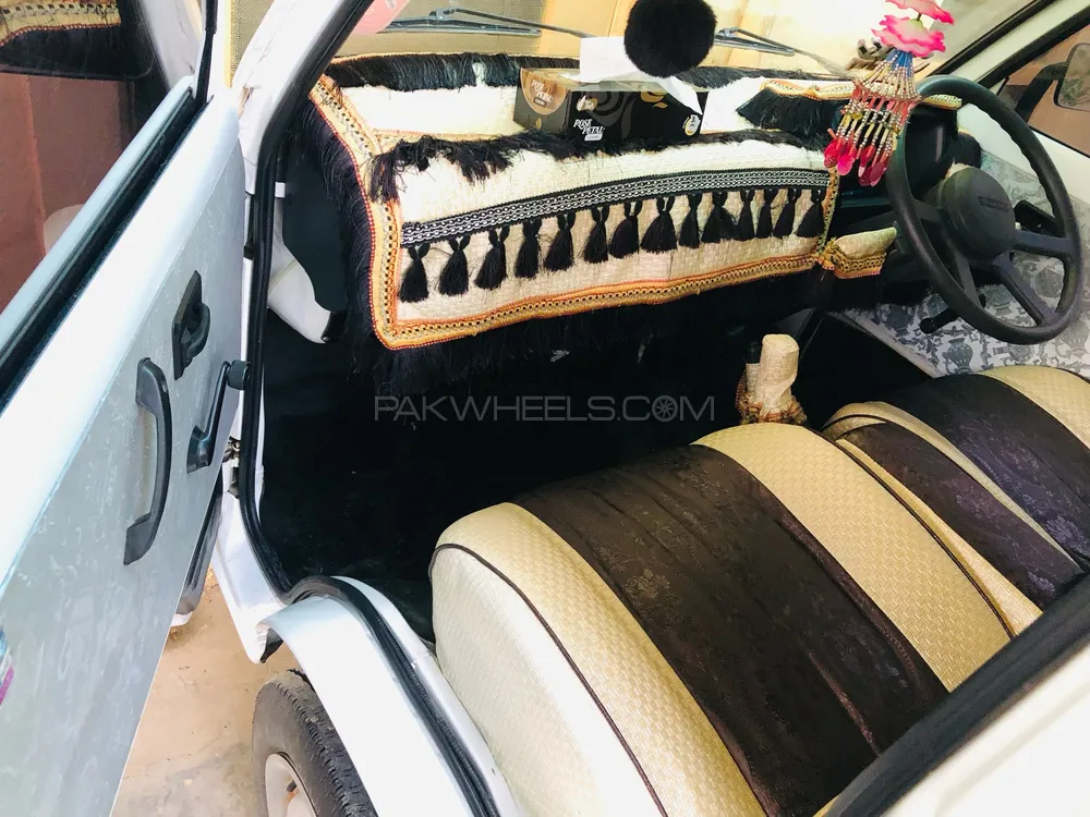 Suzuki Bolan 2021 for Sale in Islamabad Image-1