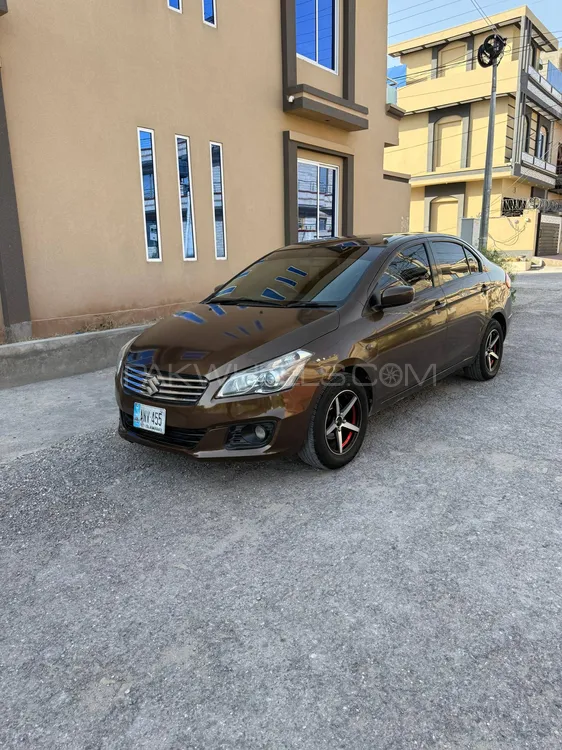 Suzuki Ciaz 2018 for Sale in Islamabad Image-1