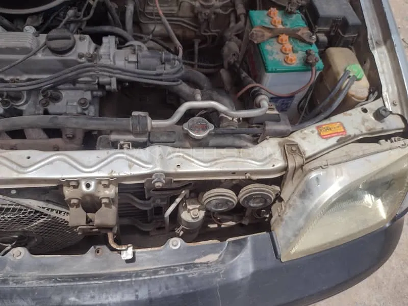 Suzuki Cultus 2002 for Sale in Karachi Image-1
