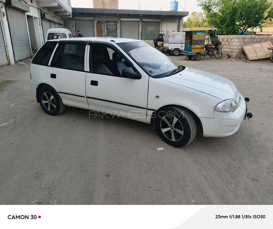 Suzuki Cultus 2006 for Sale in Wah cantt Image-1