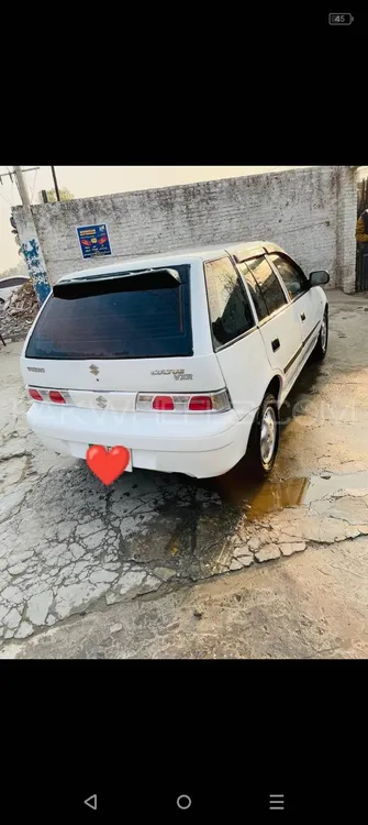 Suzuki Cultus 2008 for Sale in Gujranwala Image-1