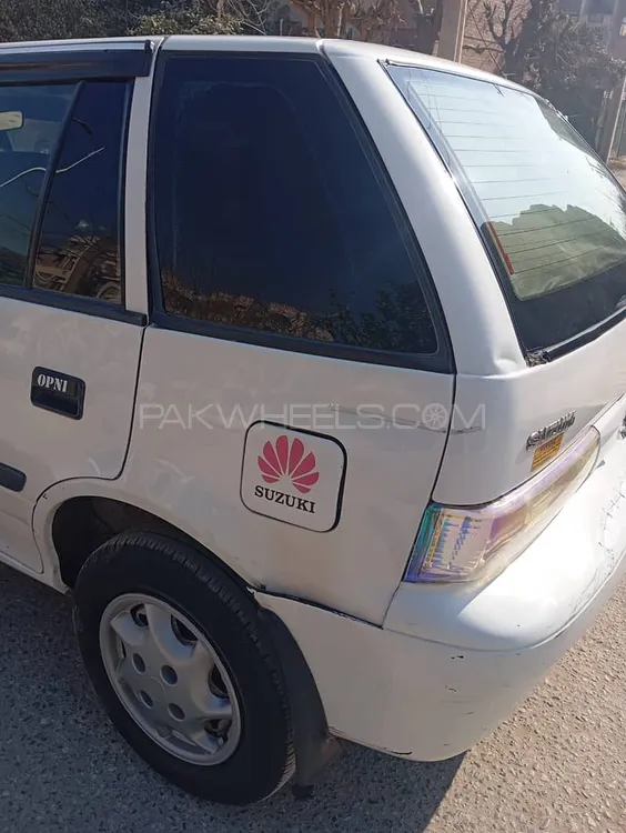 Suzuki Cultus 2008 for Sale in Islamabad Image-1