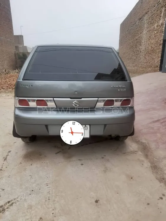 Suzuki Cultus 2013 for Sale in Vehari Image-1