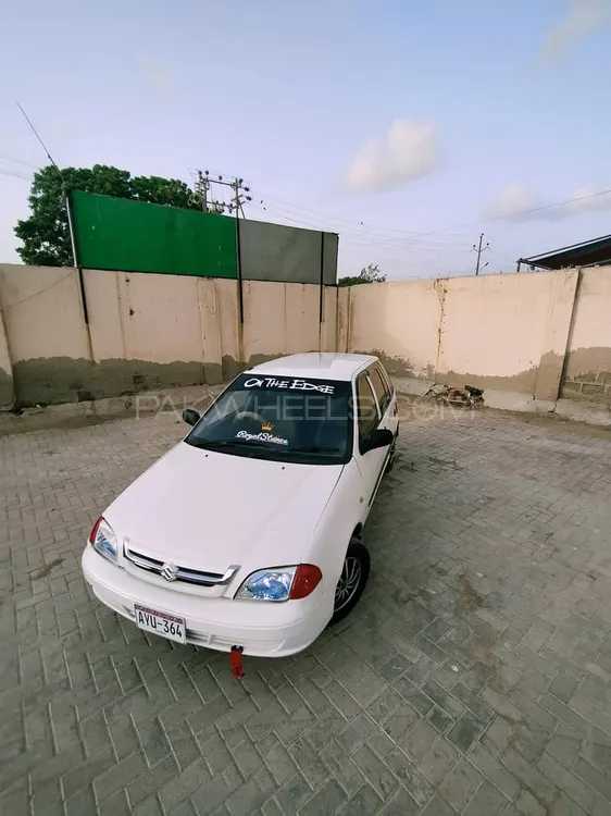 Suzuki Cultus 2013 for Sale in Karachi Image-1