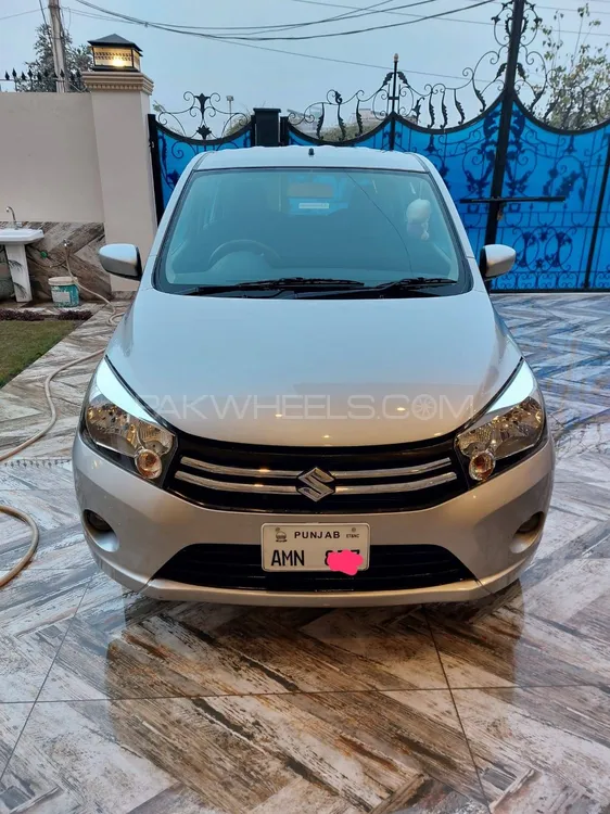 Suzuki Cultus 2022 for Sale in Multan Image-1