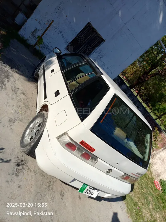 Suzuki Cultus 2016 for Sale in Kahuta Image-1