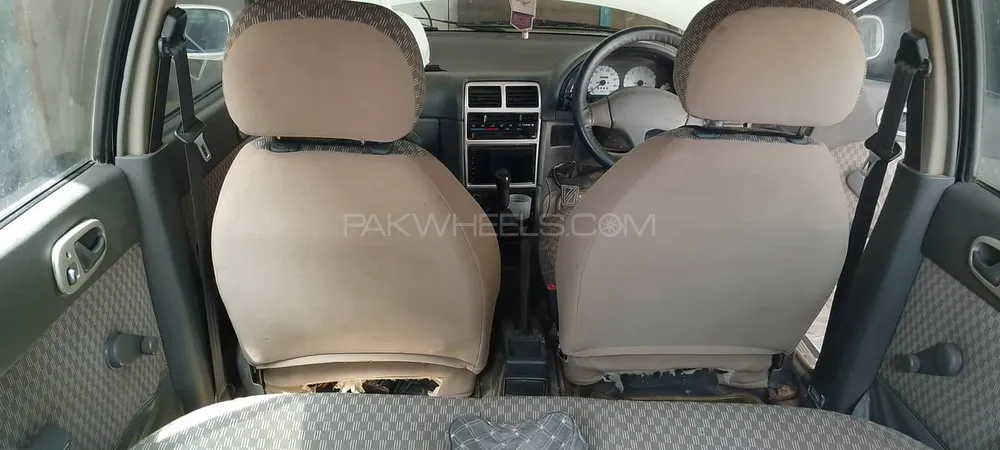 Suzuki Cultus 2016 for Sale in Faisalabad Image-1