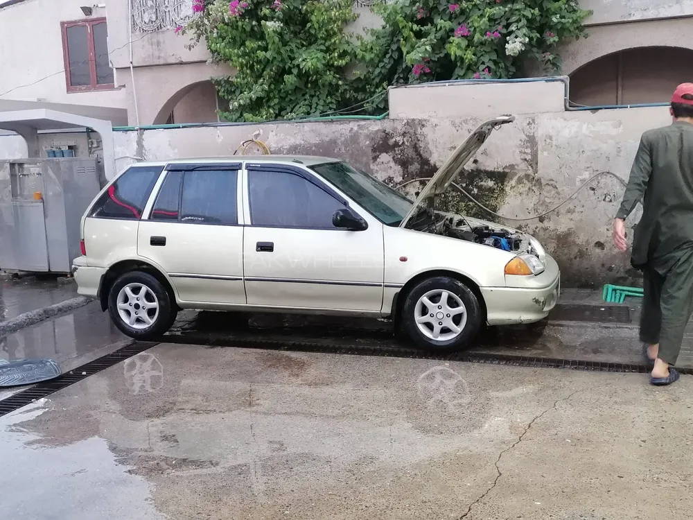 Suzuki Cultus 2003 for Sale in Rawalpindi Image-1